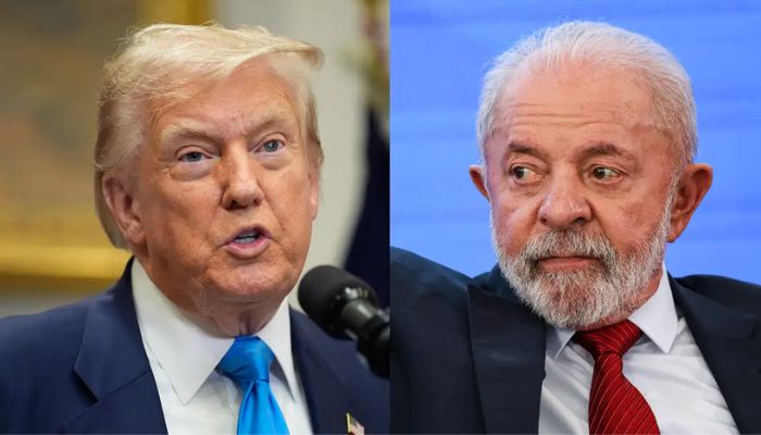  Lula rebate Trump sobre Brasil ser um mau parceiro comercial 